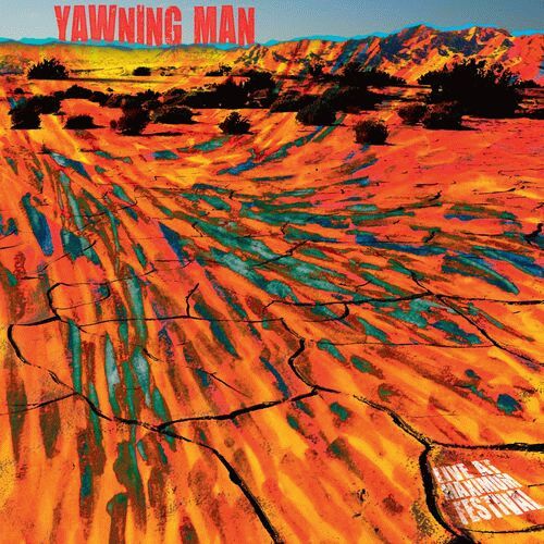 Yawning Man : Live at Maximum Festival